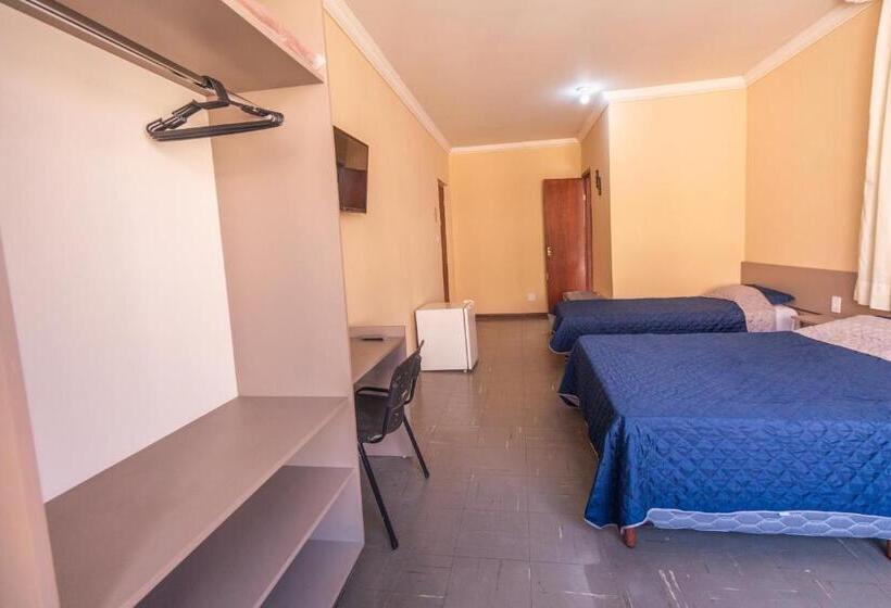 Номер Стандарт, Alfa Hotel Vespasiano