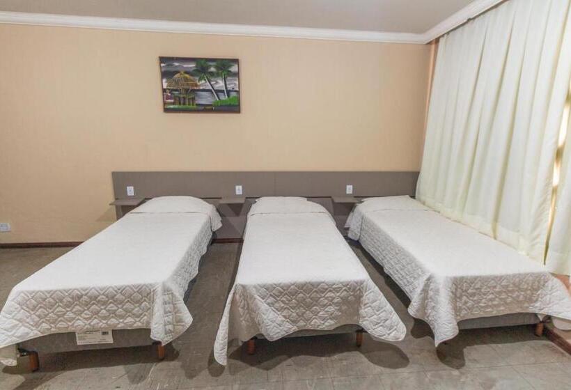 Четырехместный Номер Economy, Alfa Hotel Vespasiano