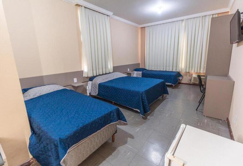 Номер Стандарт, Alfa Hotel Vespasiano