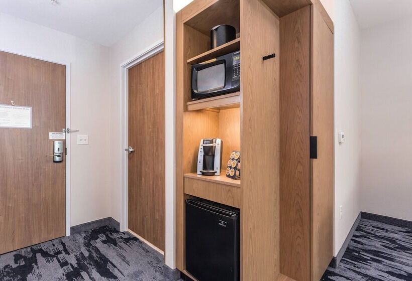 스위트, Fairfield Inn & Suites By Marriott Jasper