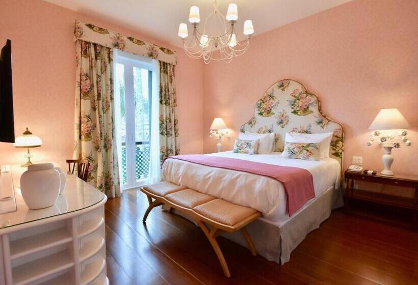 Номер Superior Кровать Кинг, Reggia Catarina