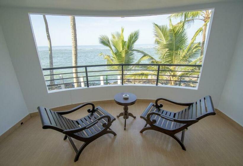 Номер Deluxe Вид на Море, Manara Beach