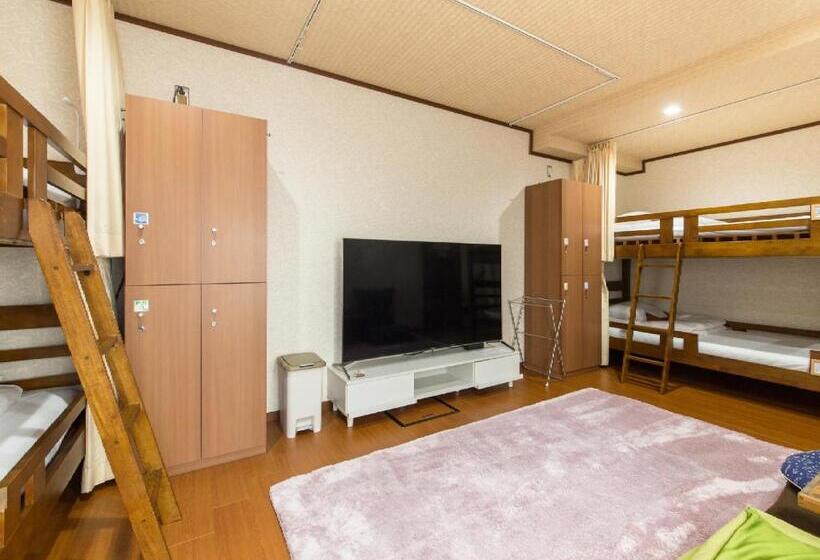 패밀리 룸, Woman Only Guesthouse Nanohana