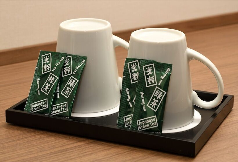 Standard Szoba, Dormy Inn Morioka