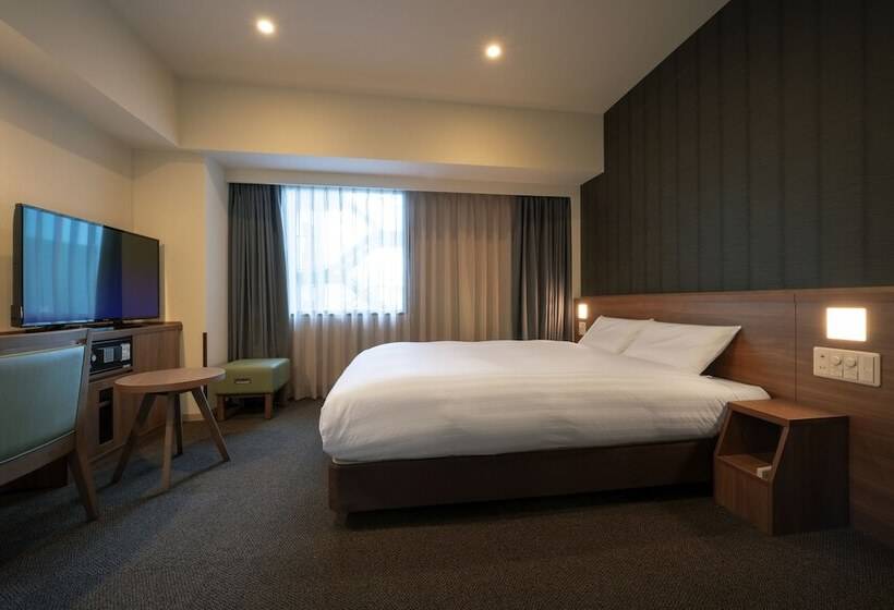 스탠다드 룸, Dormy Inn Morioka