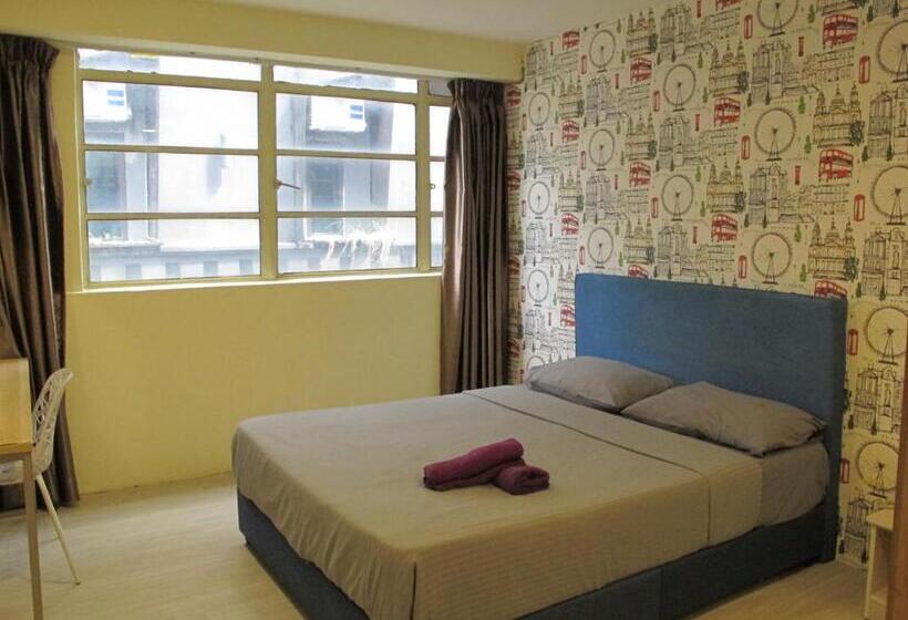 Номер Стандарт, Oscar Inn