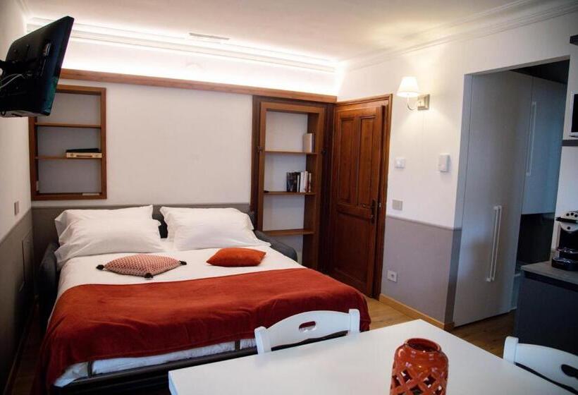 Студия Стандарт, Residence Kalipè