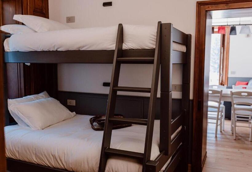 Апартаменты 1 Спальня, Residence Kalipè