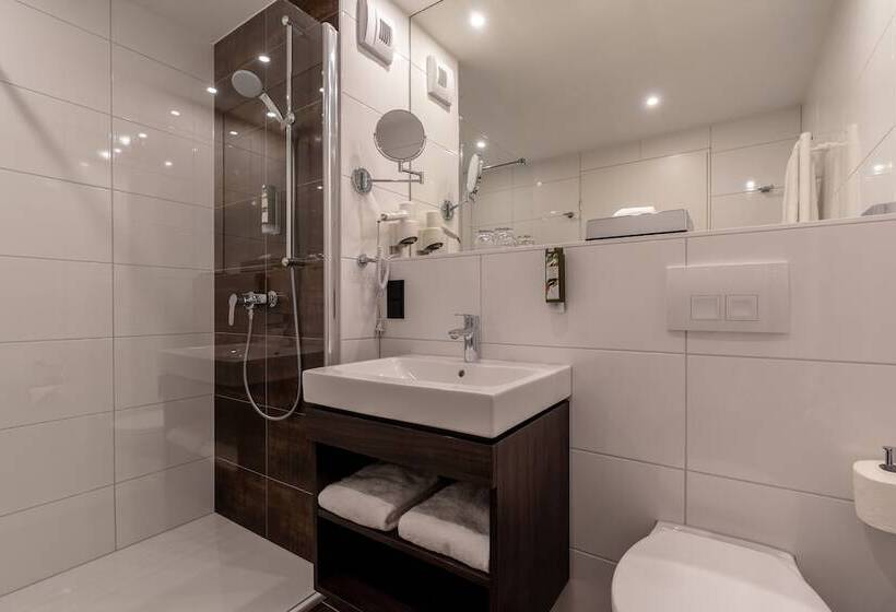 اتاق استاندارد, Augsburg Hotel Sonnenhof