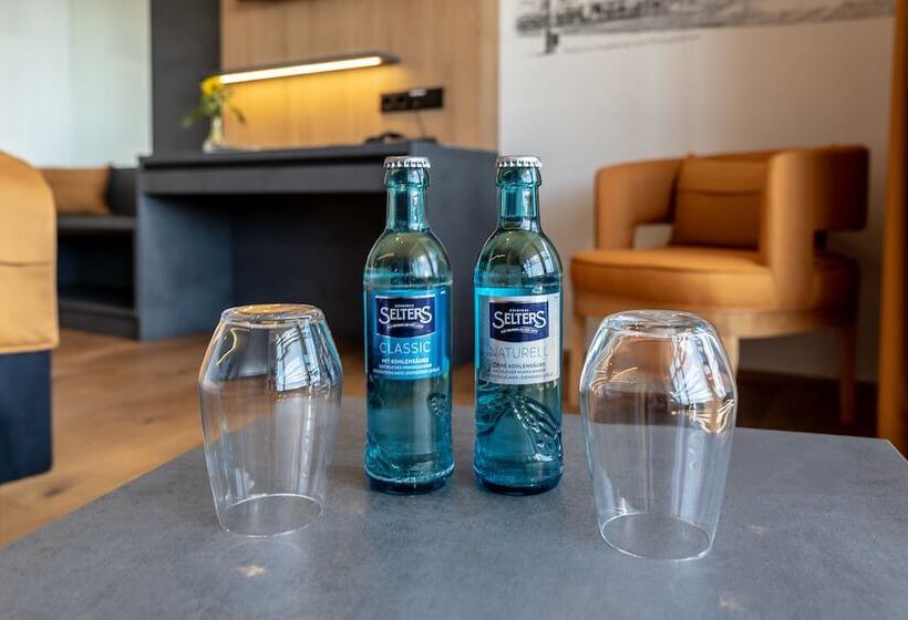 スタンダードルーム, Augsburg Hotel Sonnenhof