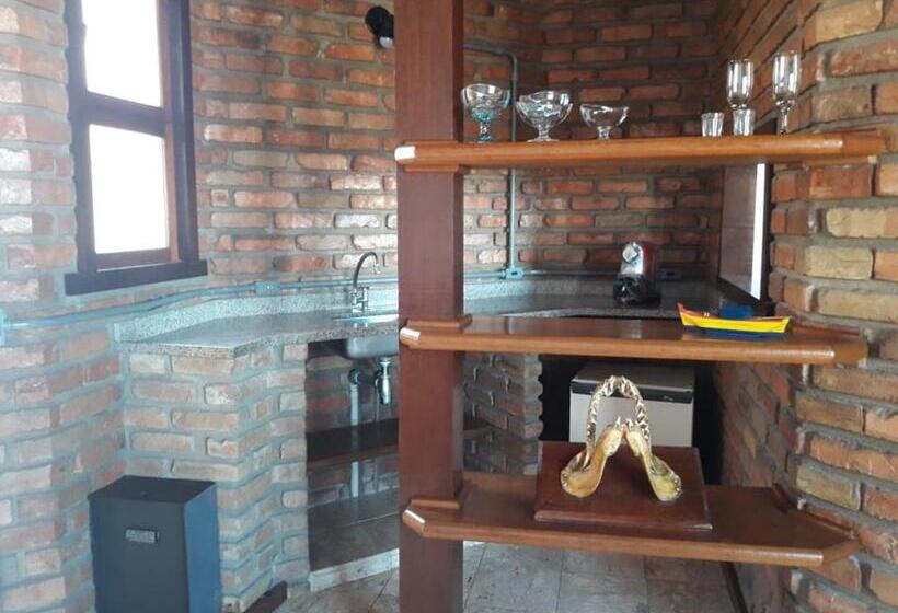 Family Suite, Acuario Pousada