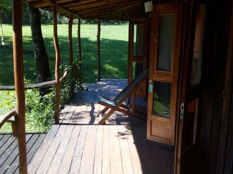 Четырехместный Номер Стандарт, Aldea Yaboty Hosteria