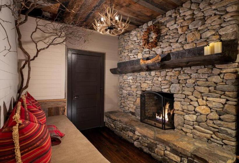 Люкс Вид на Горы, The White Birch Inn