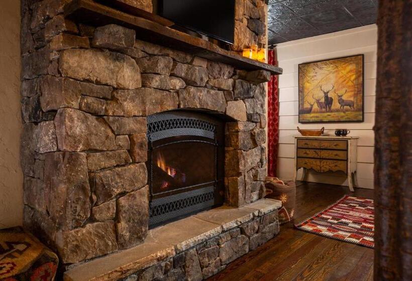 Люкс Вид на Горы, The White Birch Inn