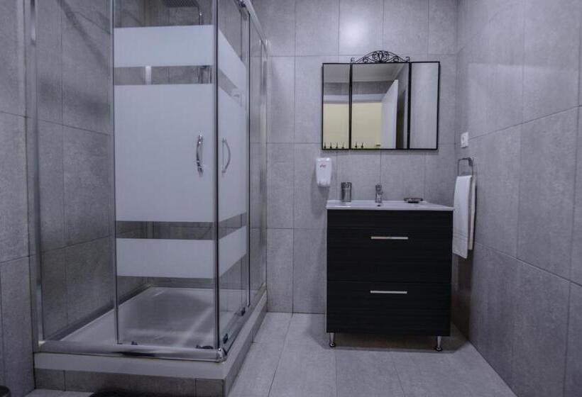 Quarto deluxe, Casa Das Arcadas
