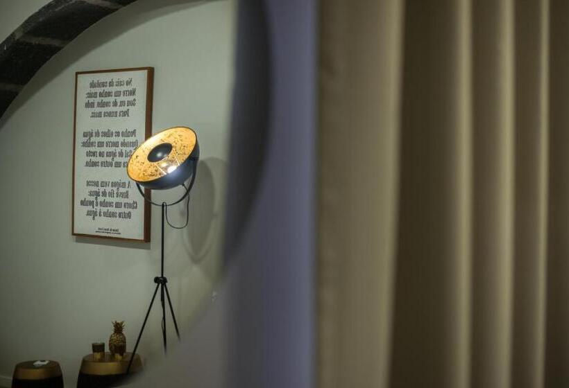 Quarto deluxe, Casa Das Arcadas