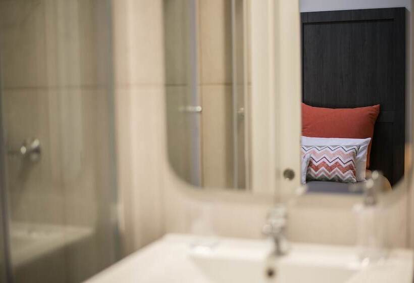 Quarto standard, Casa Das Arcadas