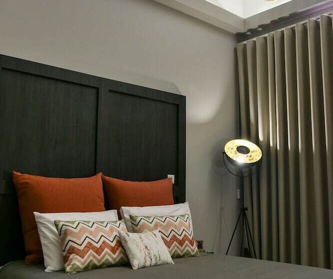 Quarto standard, Casa Das Arcadas