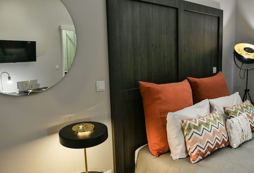Quarto standard, Casa Das Arcadas