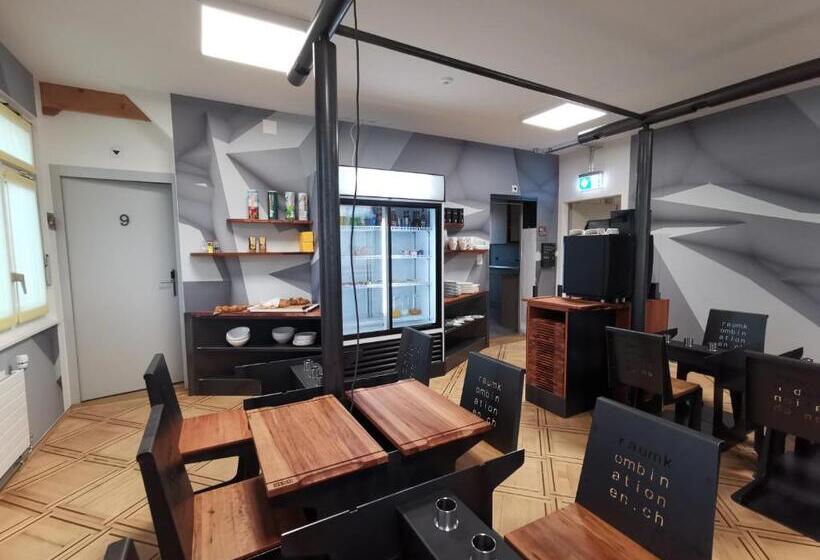 اتاق استاندارد با بالکن, Boutique Hotel Bs16 Before Bern City Parking Gratis