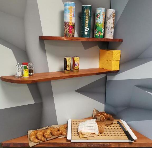 اتاق استاندارد برای معلولان, Boutique Hotel Bs16 Before Bern City Parking Gratis