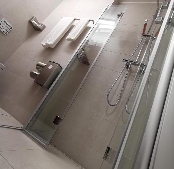 اتاق استاندارد, Boutique Hotel Bs16 Before Bern City Parking Gratis