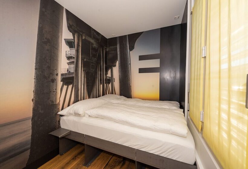اتاق استاندارد, Boutique Hotel Bs16 Before Bern City Parking Gratis