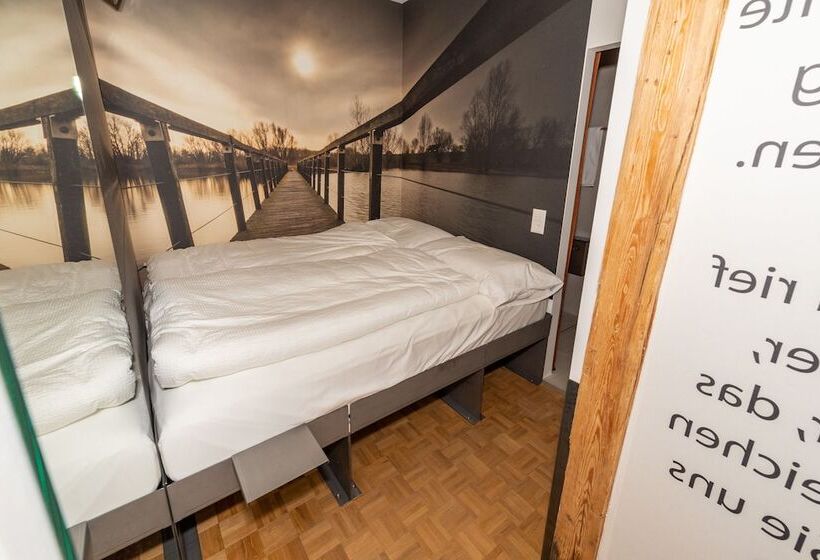 اتاق استاندارد, Boutique Hotel Bs16 Before Bern City Parking Gratis