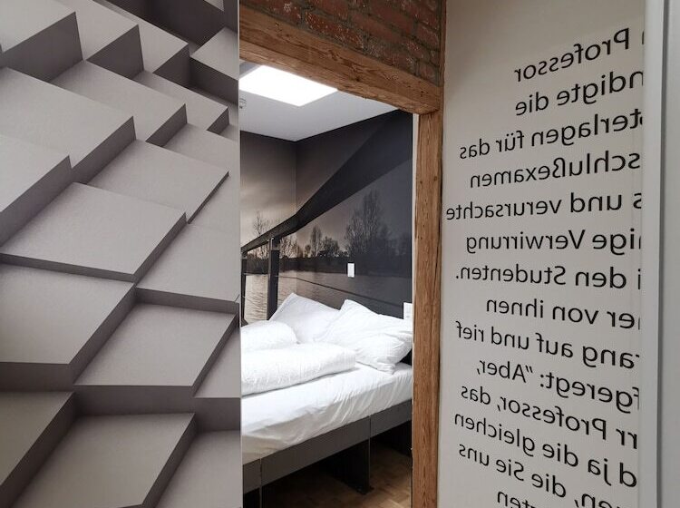 اتاق استاندارد, Boutique Hotel Bs16 Before Bern City Parking Gratis