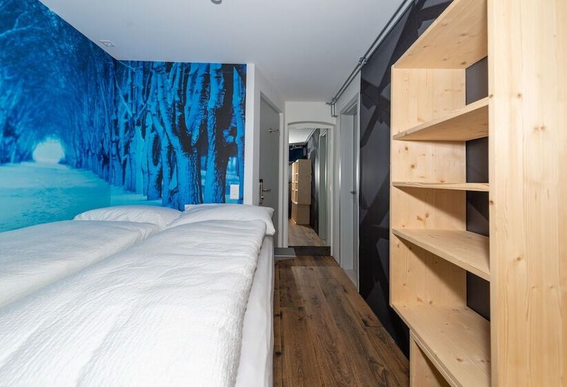 اتاق استاندارد, Boutique Hotel Bs16 Before Bern City Parking Gratis
