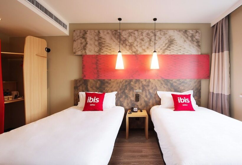 اتاق استاندارد, Ibis Harbin Songbei Wanda City