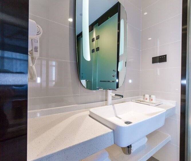Номер бизнес-класса, Ibis Harbin Songbei Wanda City