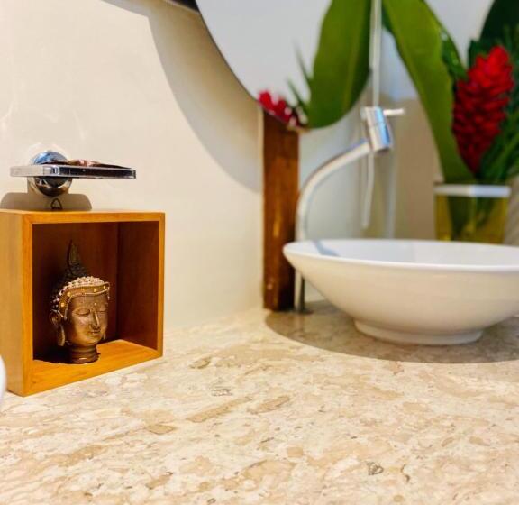 Шале Deluxe 1 Спальня, Pousada Agua De Coco