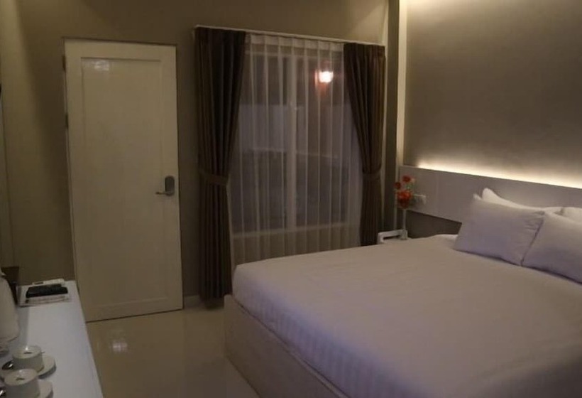 Habitación Deluxe, Sinom Borobudur Heritage
