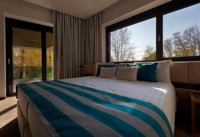 스탠다드 룸, Donautica Hotel & Restaurant