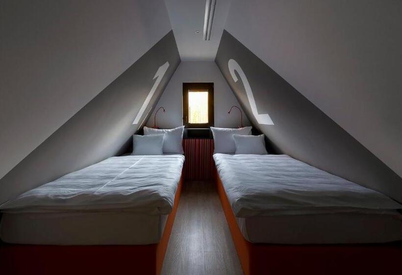 침실 1개 아파트, Donautica Hotel & Restaurant