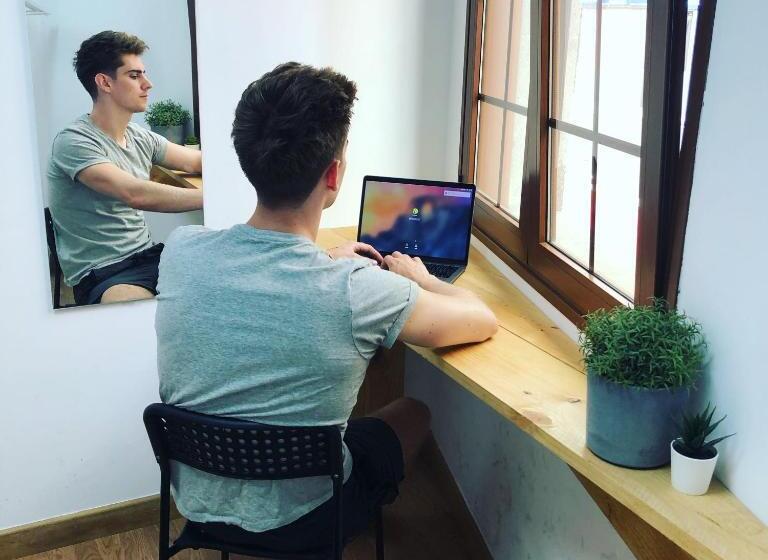Quarto Estandar Banheiro Compartilhado, Columbus Apartments Co Living