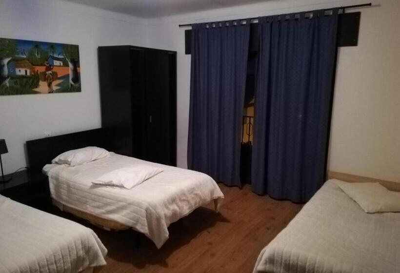 Номер Стандарт Трехместный, Resedencial Centro