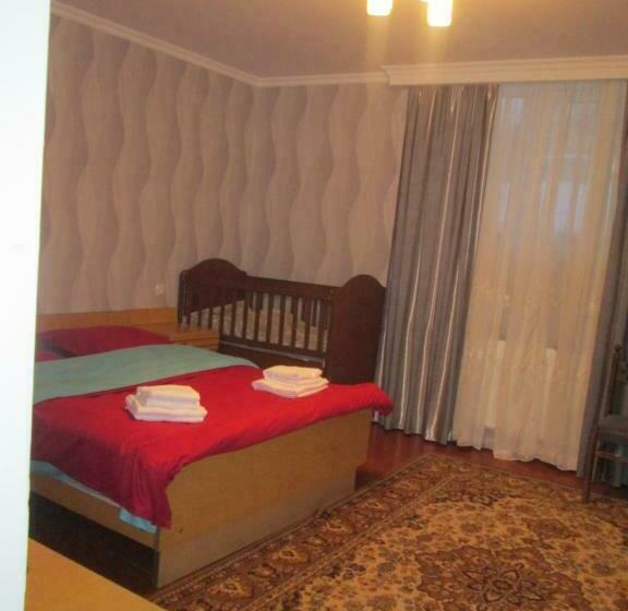 اتاق استاندارد, Sabuka Qushashvili