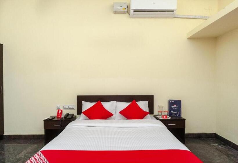 Comfort Triple Room, Oyo 19760 Passion Paradise