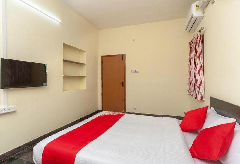 Deluxe Triple Room, Oyo 19760 Passion Paradise