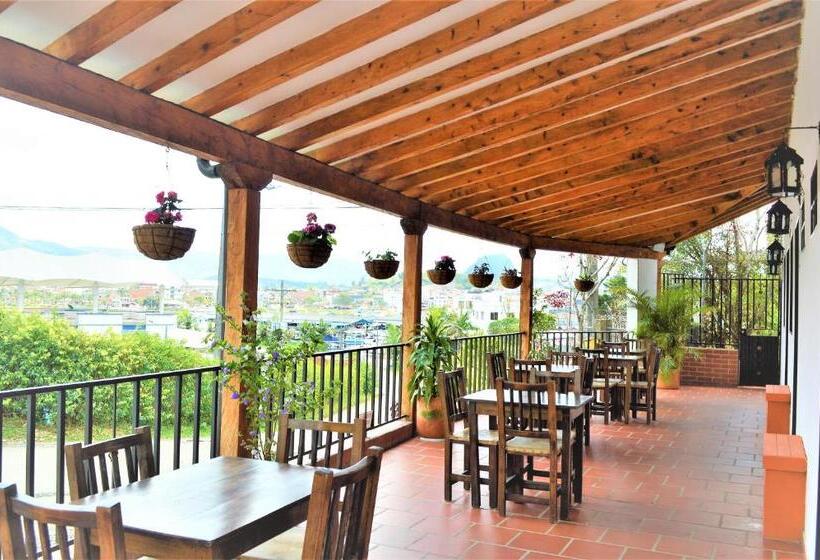 스탠다드 룸, Balcones De La Casona