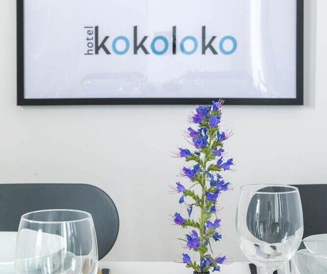 Номер Deluxe Вид на Море, First Hotel Kokoloko