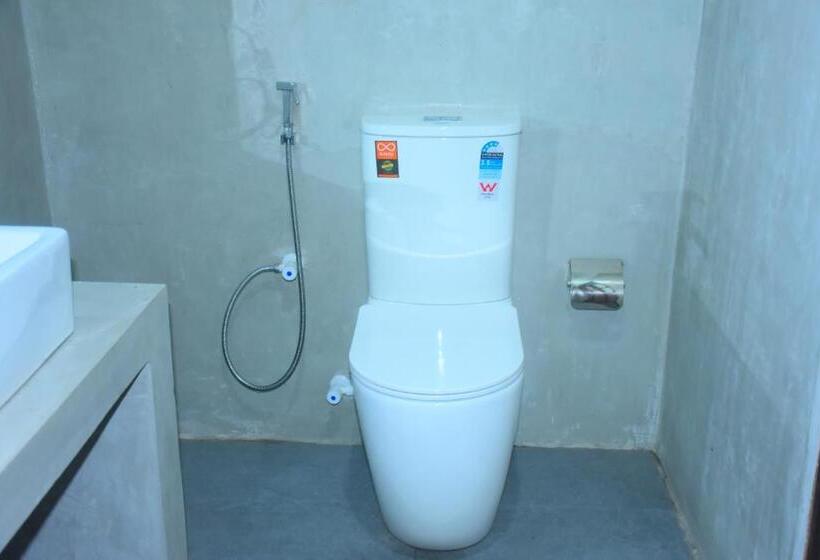 Номер Deluxe с Балконом, Sunwin River Cabana