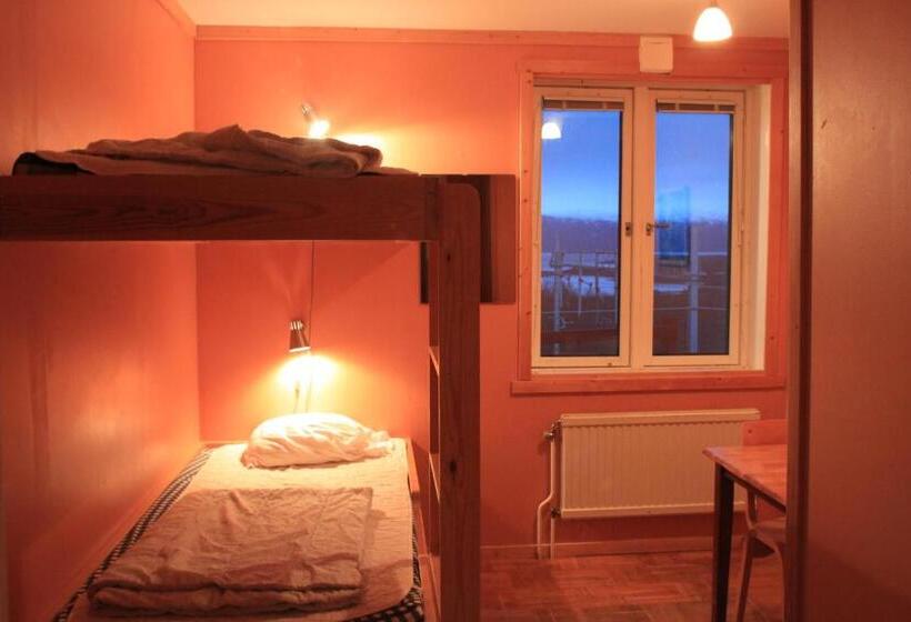 이코노미 룸, Abisko Net Hostel & Huskies