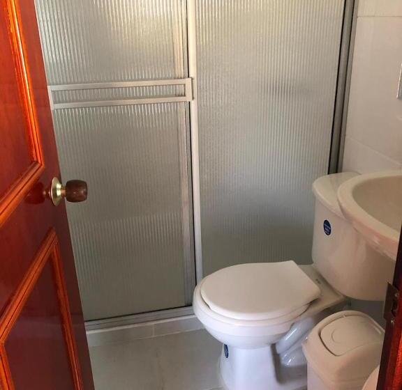 Quarto Familiar Superior, Alojamiento Campestre Hawaii
