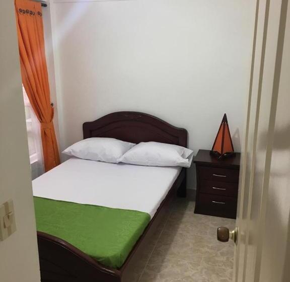 Apartamento 1 Quarto Rés-do-chão, Alojamiento Campestre Hawaii