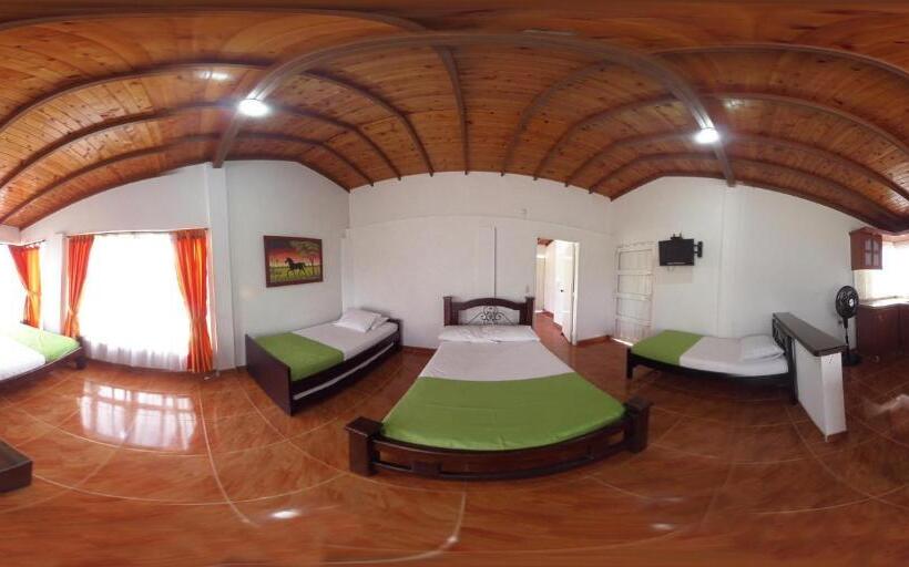 Apartamento 1 Dormitório com Sacada, Alojamiento Campestre Hawaii