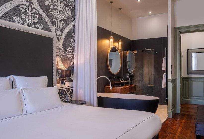 Номер Престиж, Le Palais Gallien Hôtel & Spa