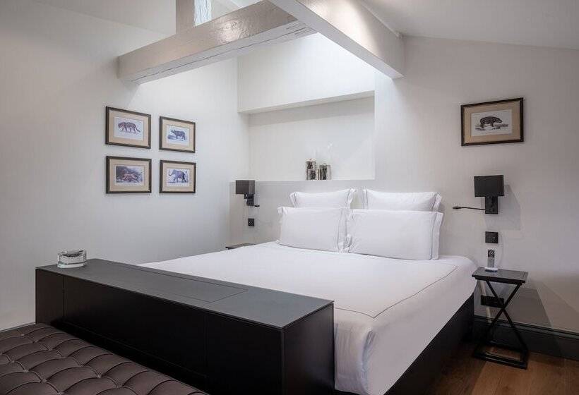 Люкс, Le Palais Gallien Hôtel & Spa